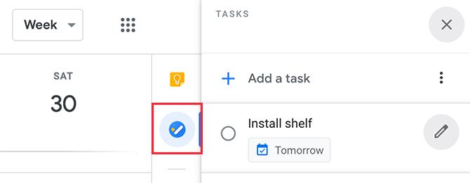 Sync Google Calendar With Google Tasks