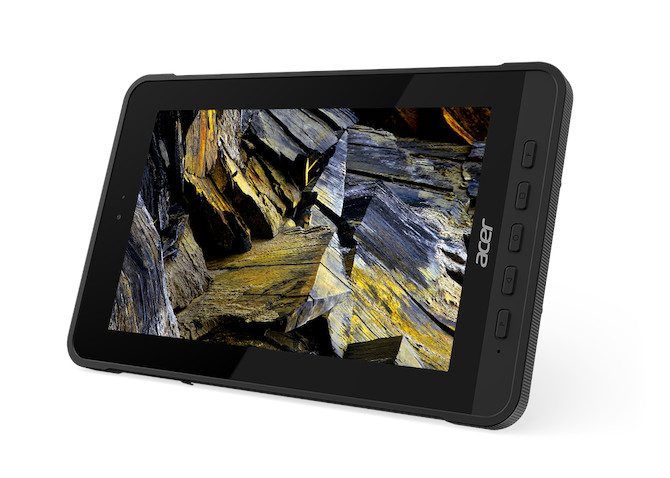 Acer Enduro T1 rugged tablet