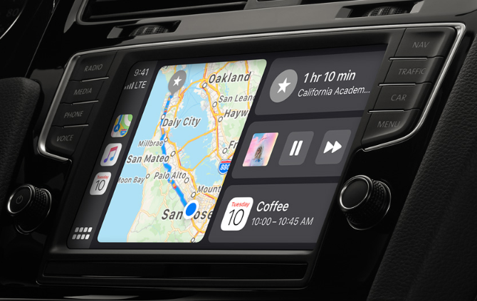 Everything you need to know about Apple CarPlay