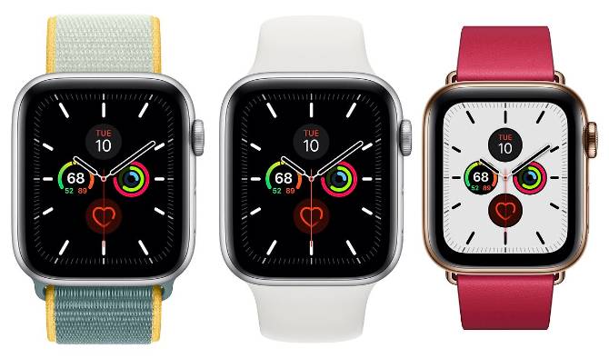 Apple Watch Series 3 Vs 6 What Are The Differences