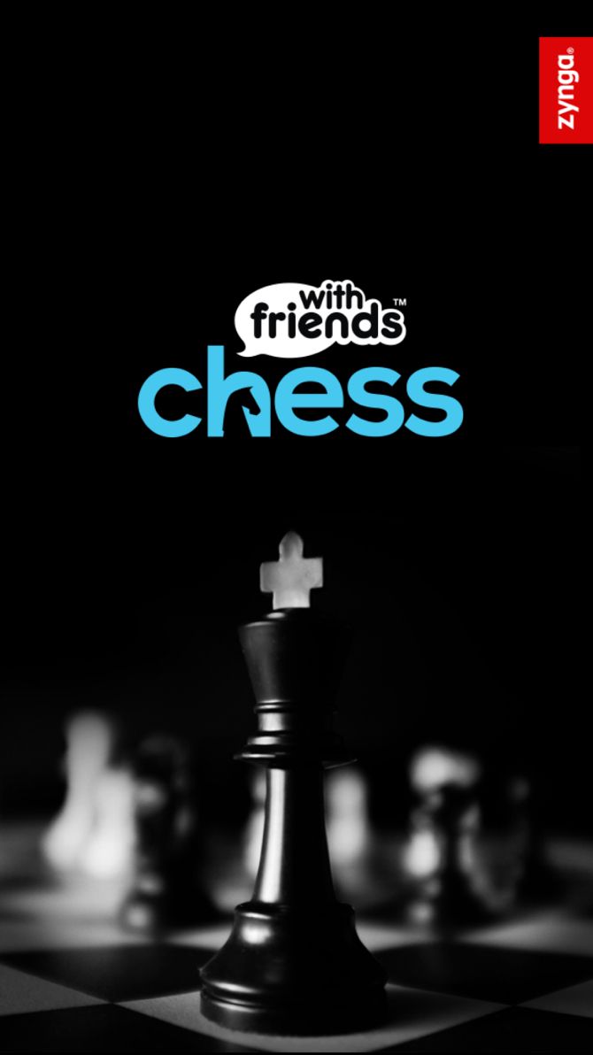Chess With Friends Free iPhone