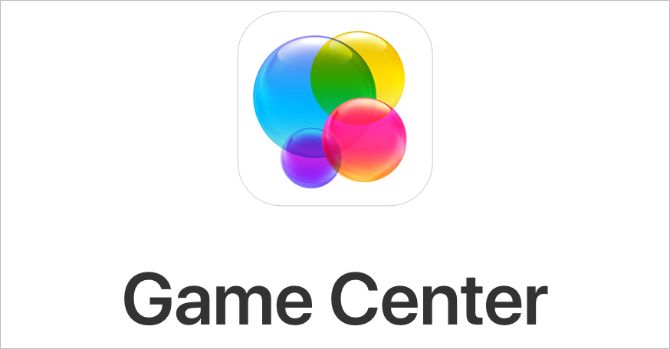 Game Center logo