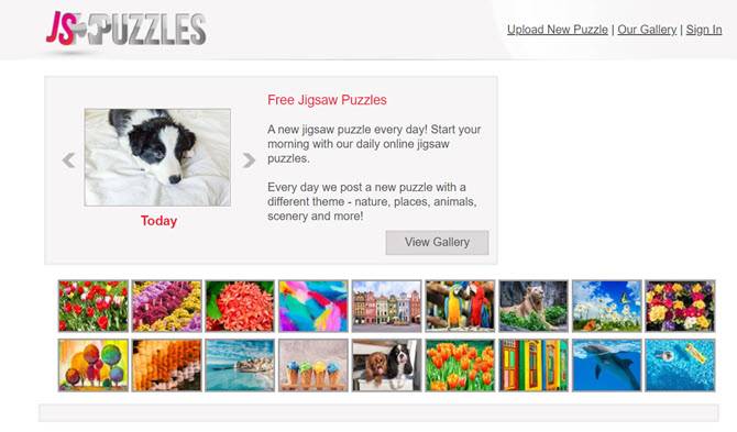 The 10 Best Websites To Play Free Jigsaw Puzzles Online