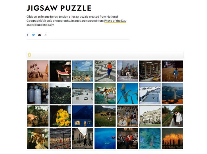 online jigsaw puzzle software