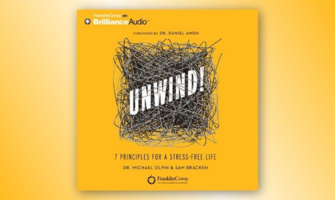 Unwind! audiobook cover