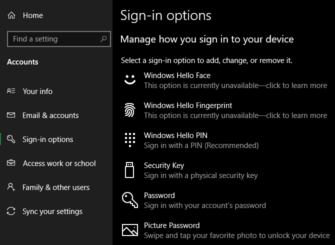 PIN or Password? What's Safer to Use in Windows 10