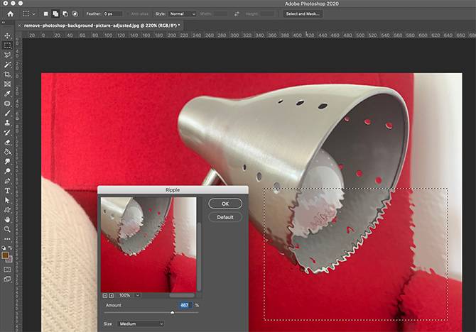 a newbie s guide to photoshop filters