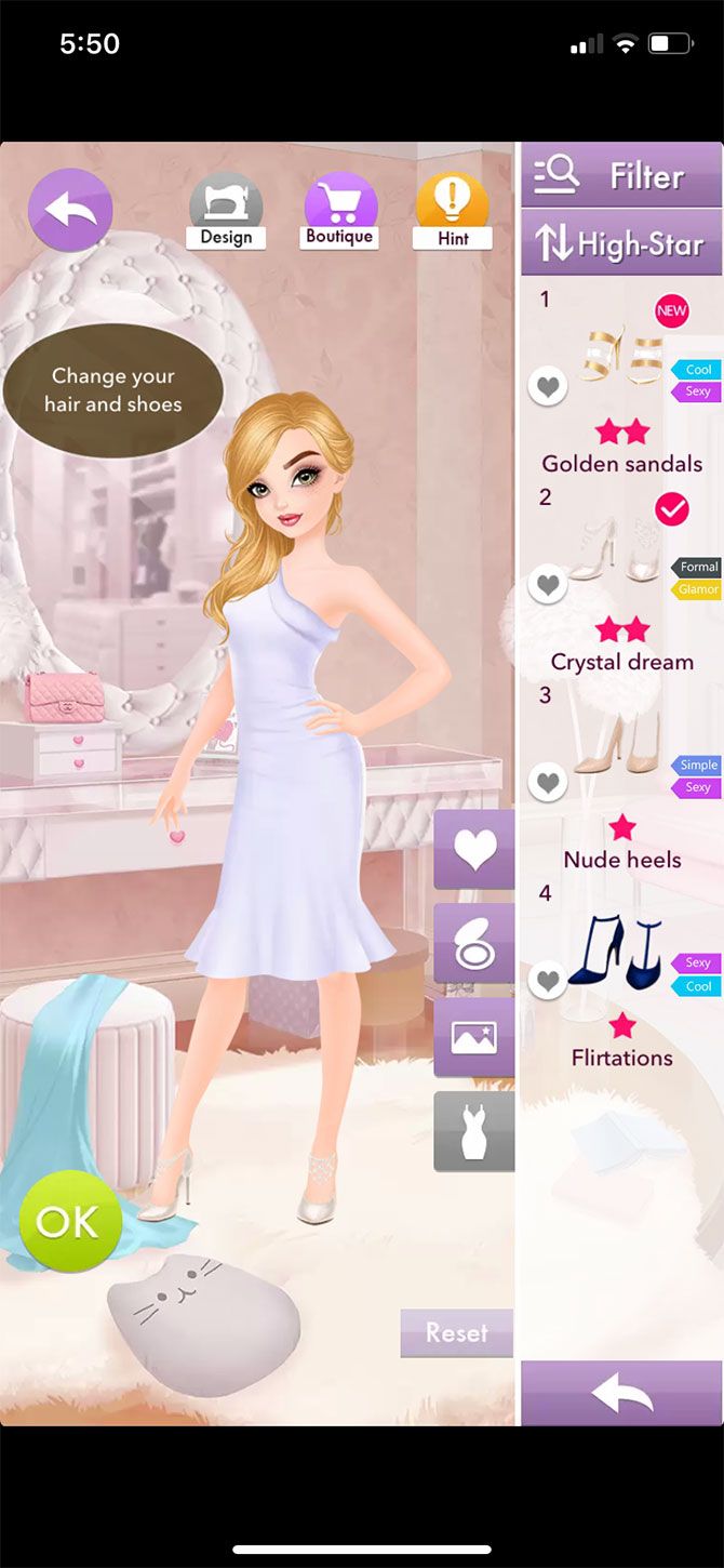 The Best Dress up Games for Girls Fashion Fantasy