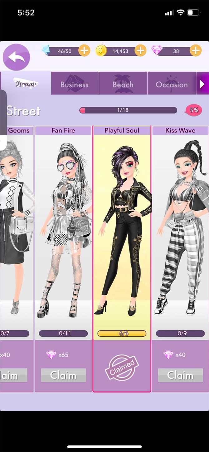 The Best Dress up Games for Girls Fashion Fantasy