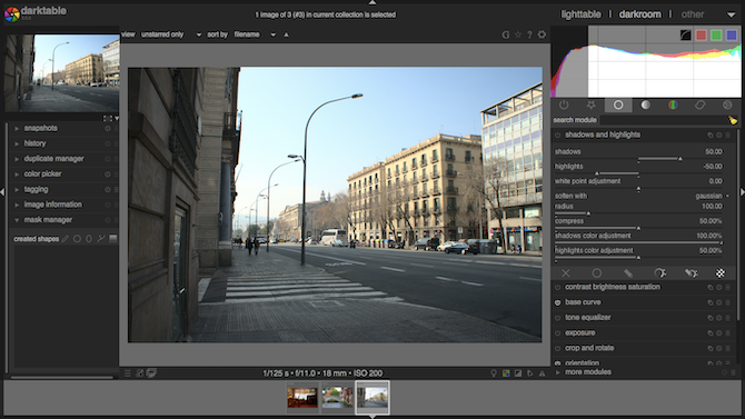 free software for mac that can open canon raw image files
