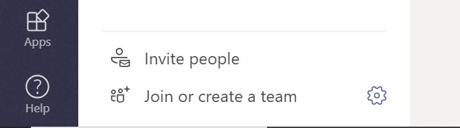microsoft teams join or create team