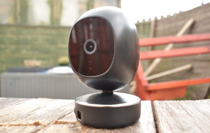 This Smart Home Camera Detects Everything