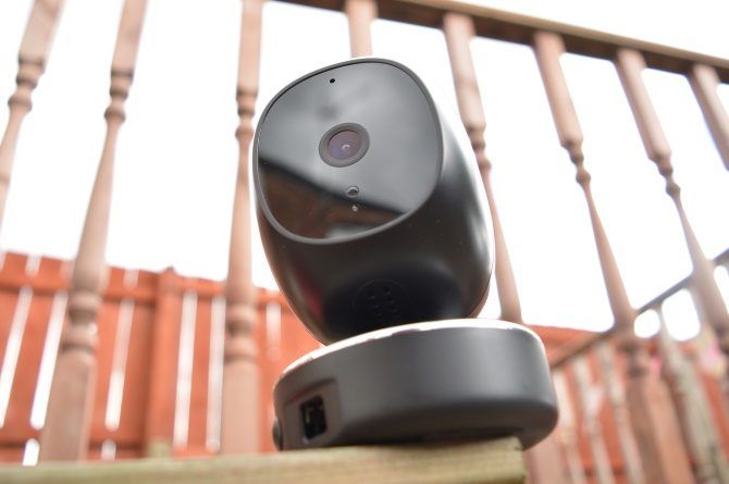 This Smart Home Camera Detects Everything