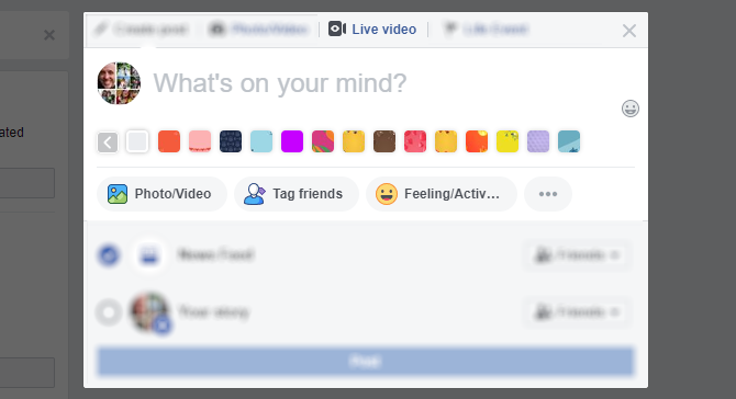 Facebook Live video streaming in your browser