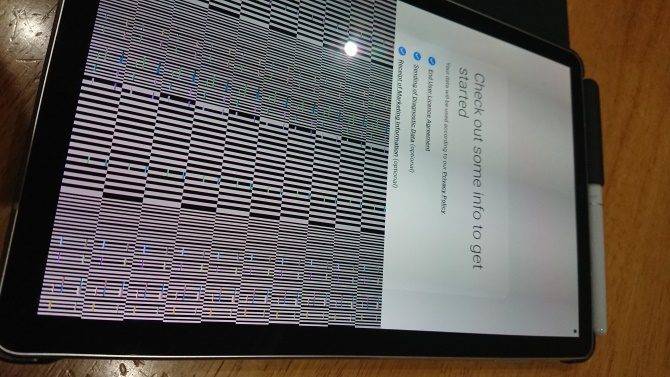tablet touchscreen not working 7 tips