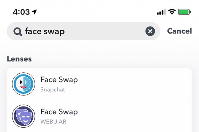 How Do I Use Snapchat Face Swap