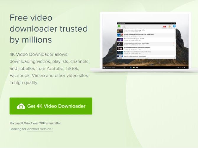 4K Video Downloader YouTube Videos