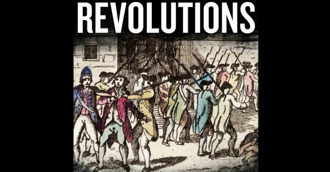 revolutions podcast