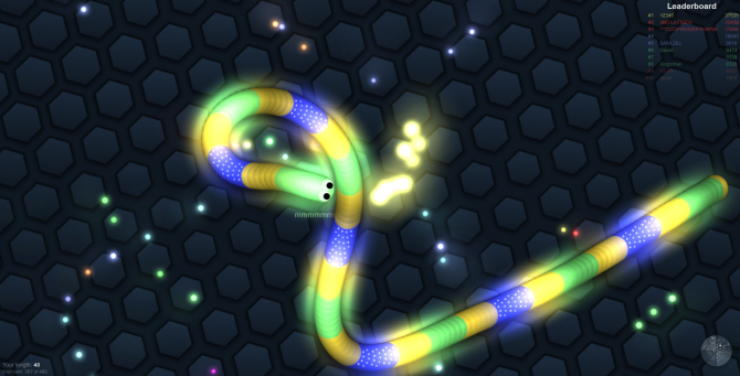 slither.io