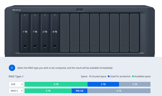 Synology DS220j Is the Best Beginner NAS (and Great As a Surveillance ...