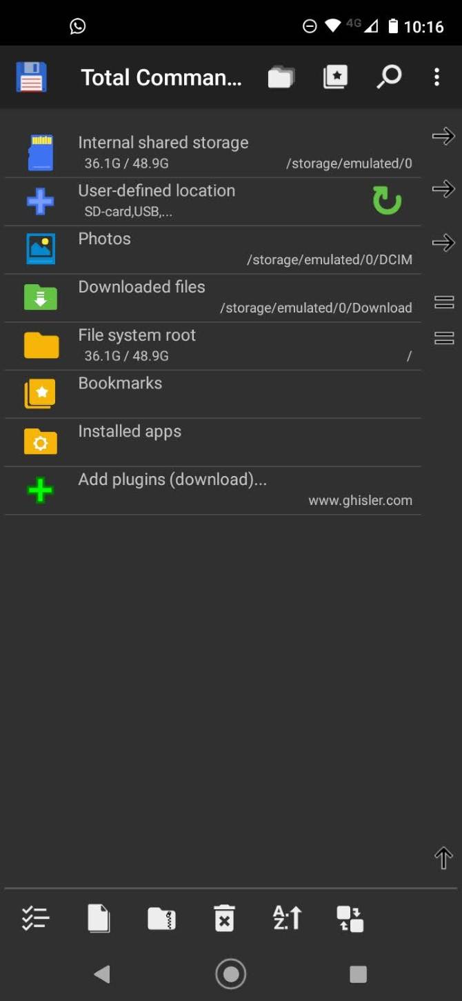The 7 Best Free File Explorers For Android The 7 Best Free File Explorers For Android