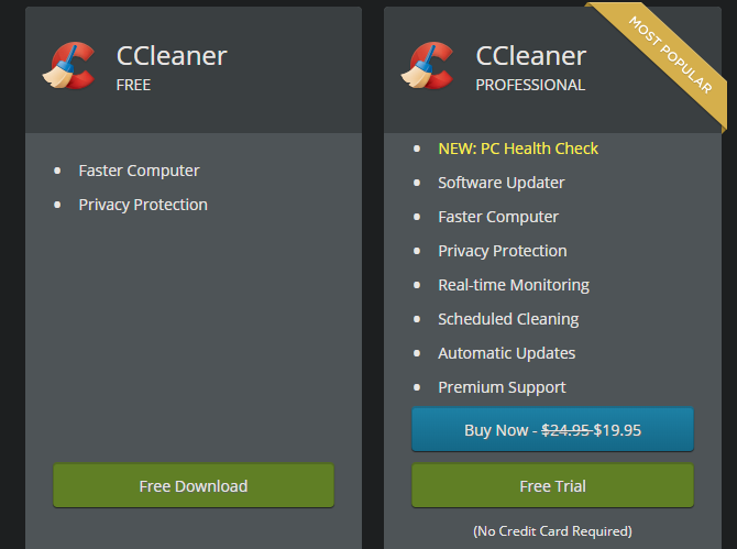 do i need ccleaner on my computer