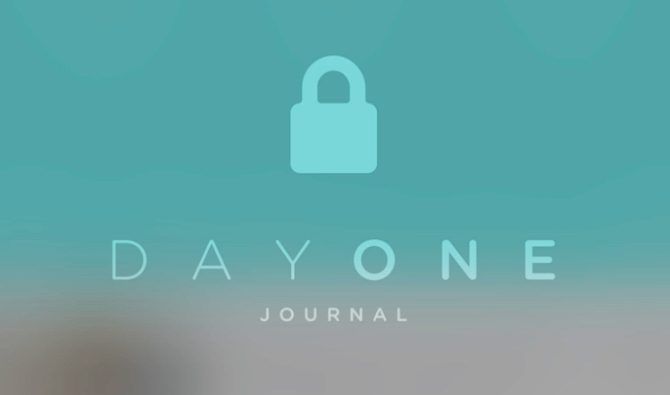 Day One padlock icon
