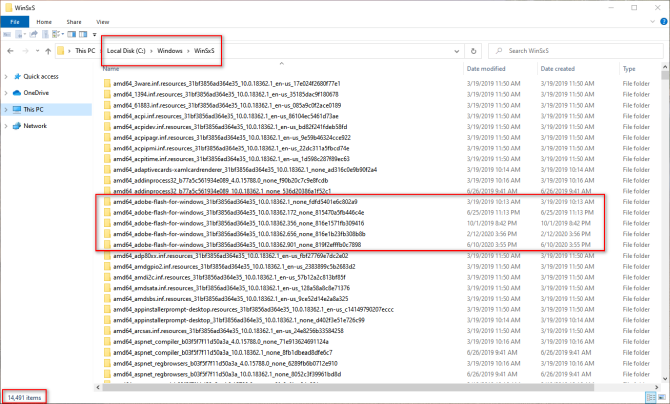 How to Manage the Huge WinSxS Folder in Windows 10