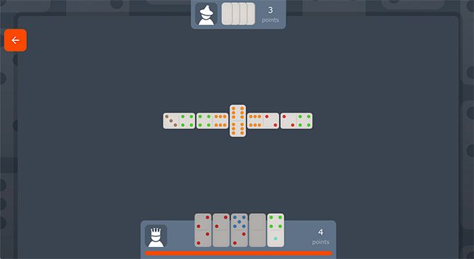 Free Dominoes Game Online Playdrift Domino
