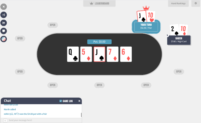 best free poker app for mac