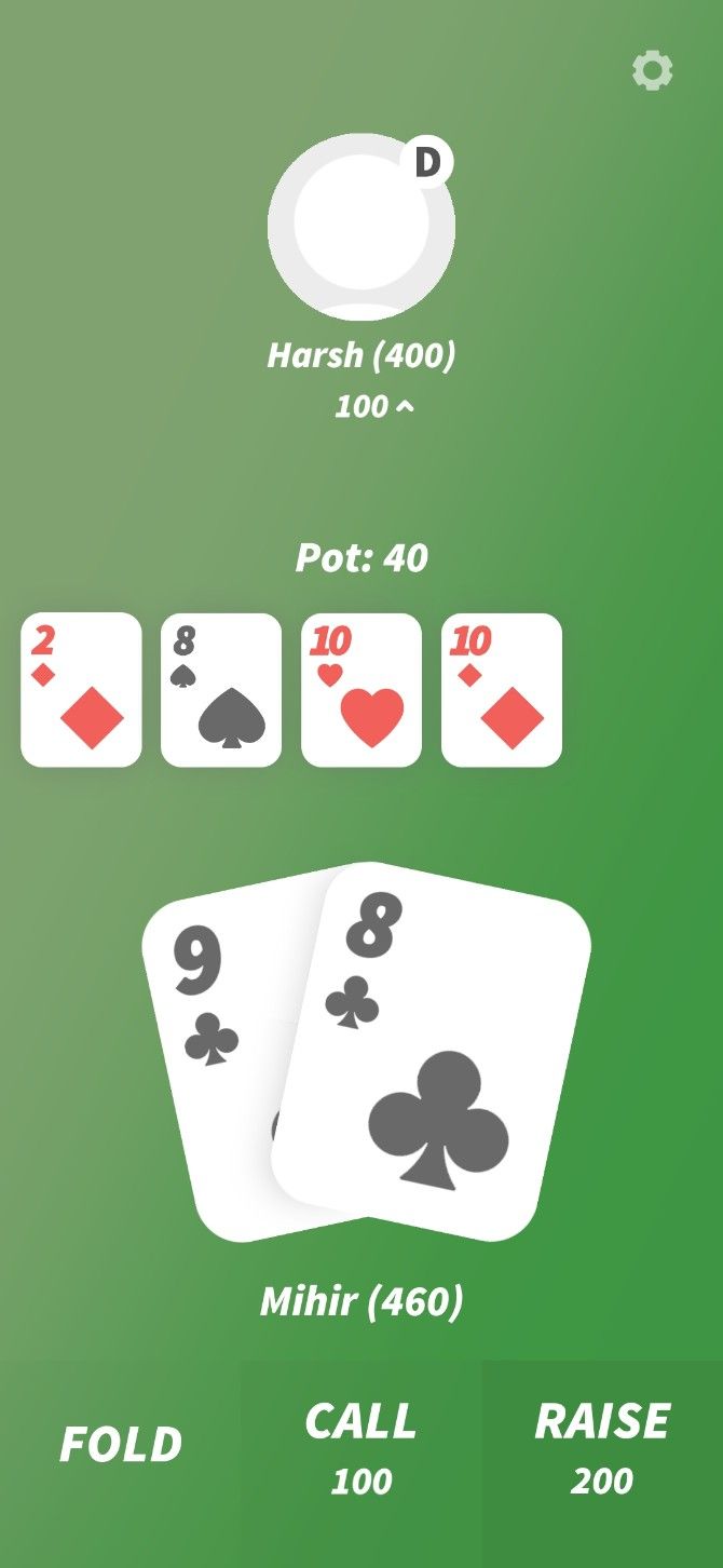 best free poker app for mac