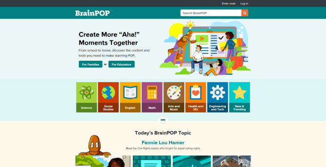 10 Awesome Educational Websites For Kids Worth Bookmarking