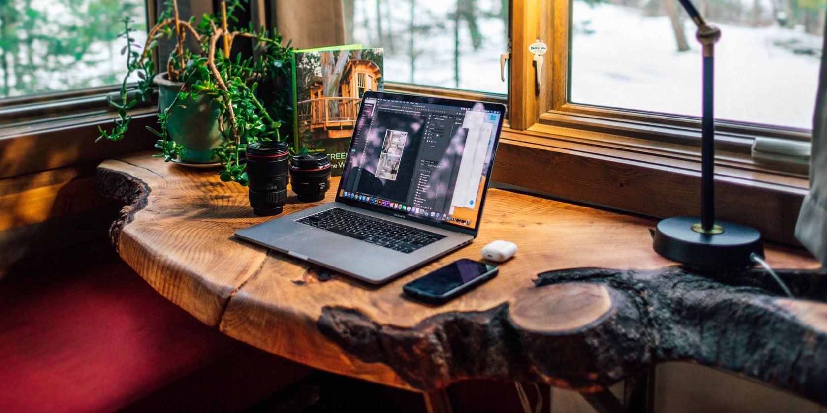 6 Eco-Friendly Products You Need in Every Home Office
