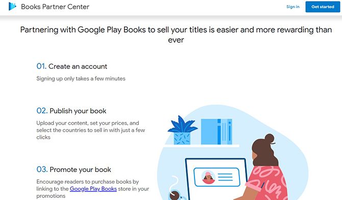 google books play account