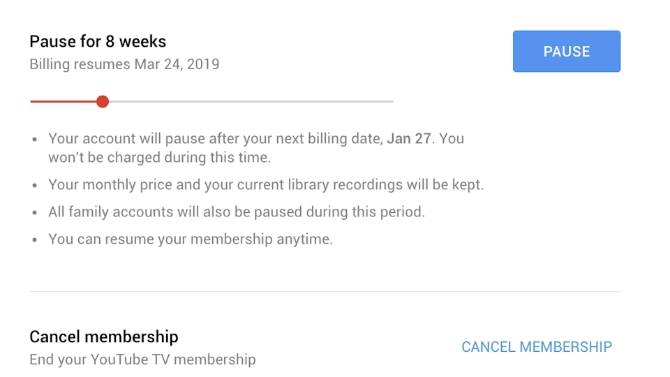 How To Cancel Youtube Tv How To Cancel Youtube Tv