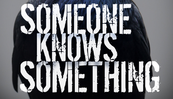 someone knows something podcast