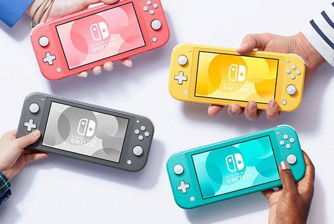 Nintendo Switch Vs Switch Lite Which Console Should You Buy Nintendo Switch Vs Switch Lite Which Console Should You Buy