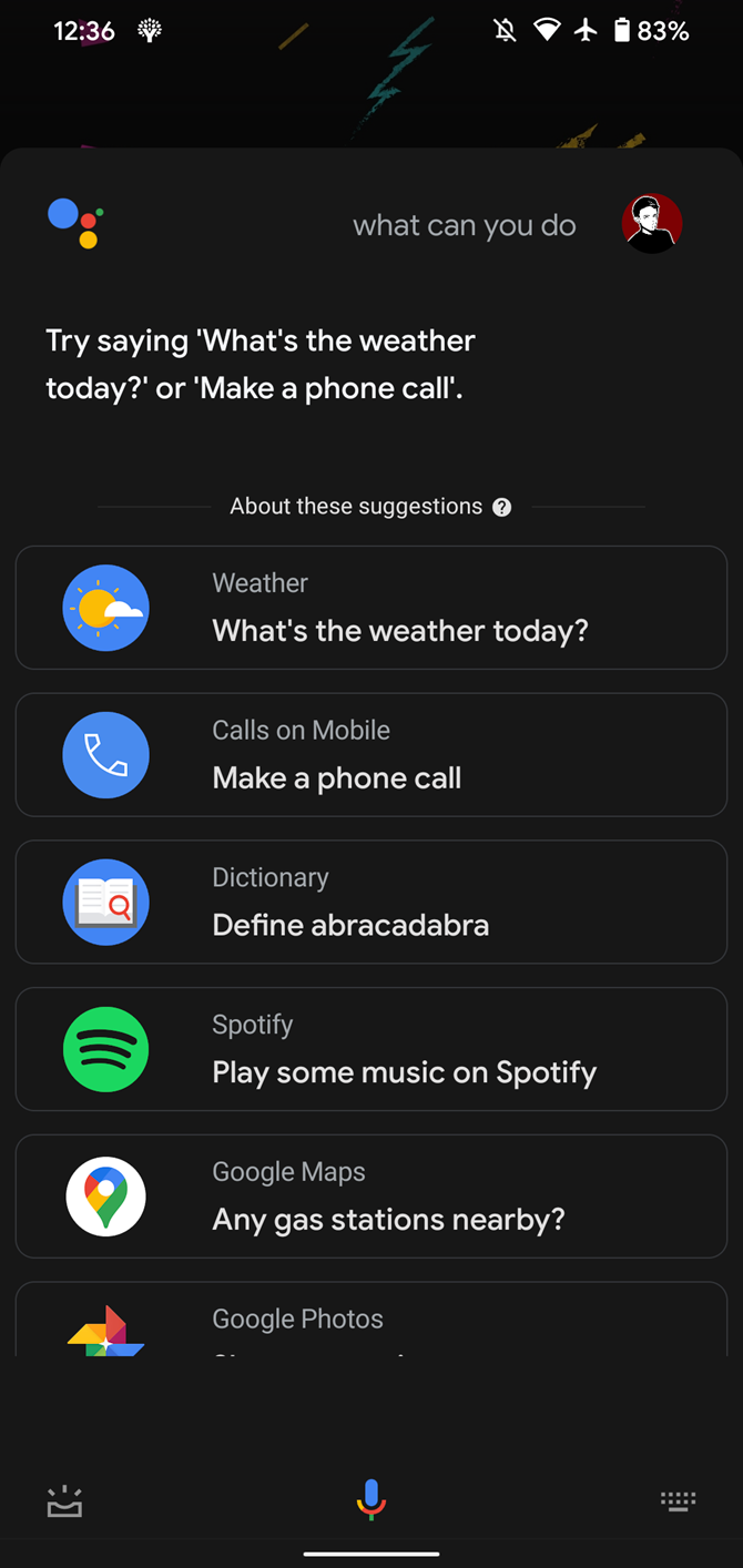 Google Assistant What Can Do