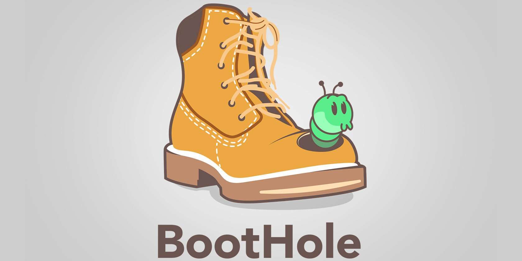 The official graphic for BootHole