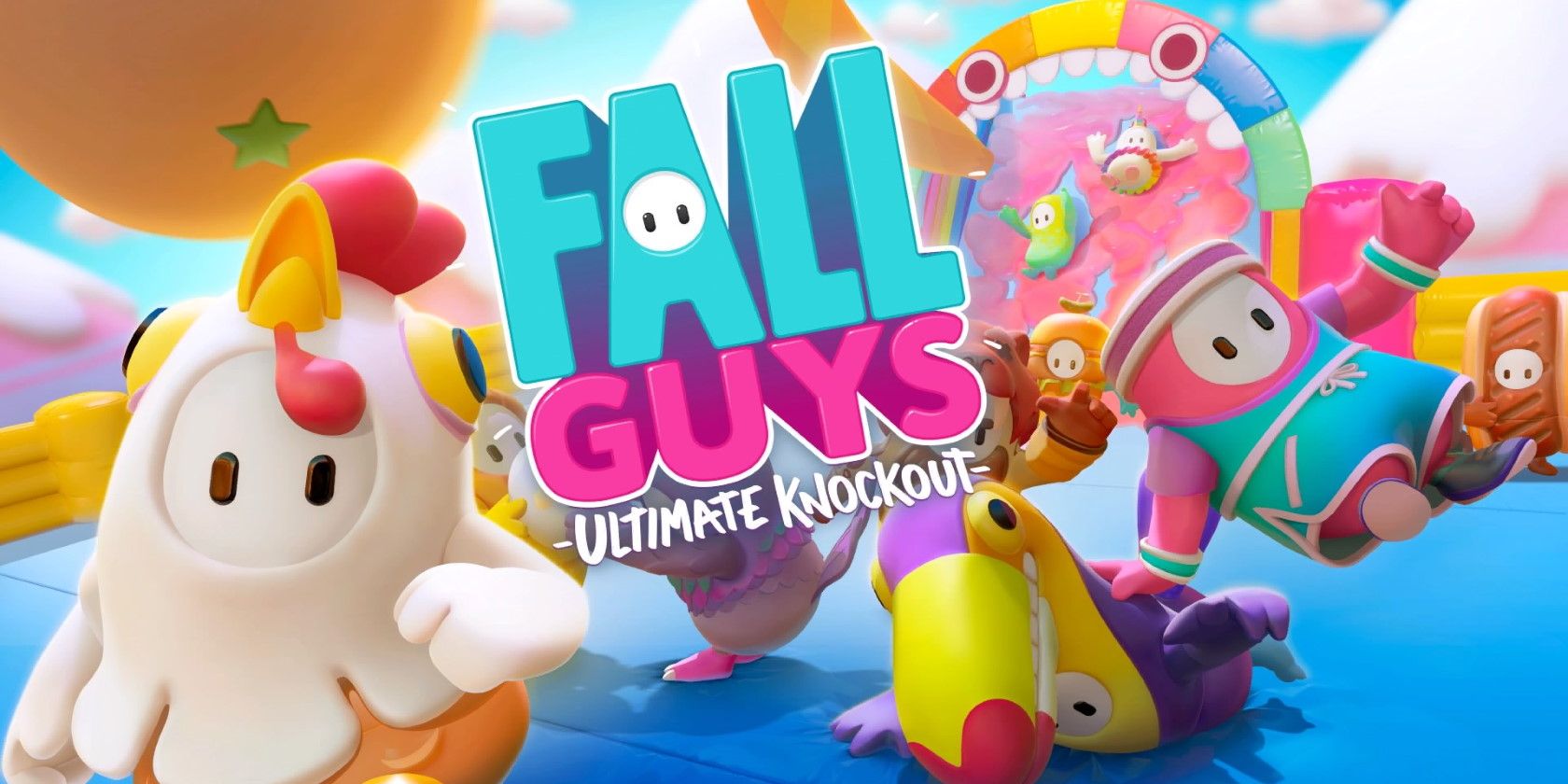 Fall Guys: Ultimate Knockout Featured