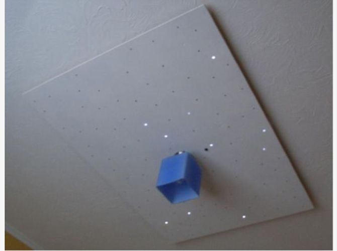 LED Starry Ceiling