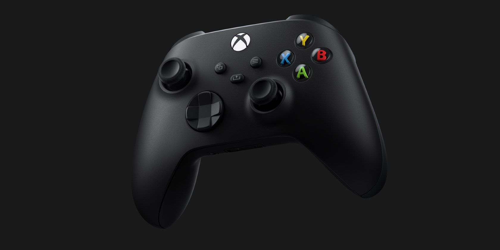 The official Xbox Series X controller