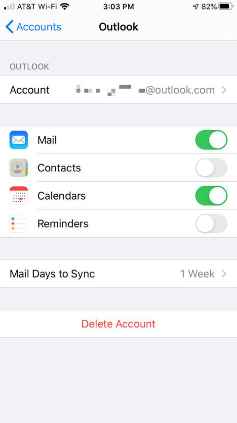 How to Add and Remove Email Accounts on an iPhone and iPad