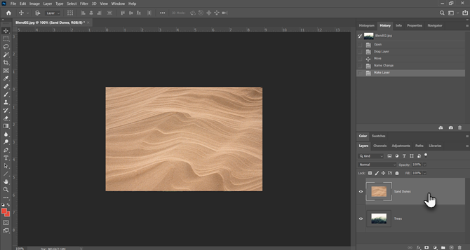 3 ways to combine photos using photoshop