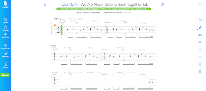 The 5 Best Sites for Free Guitar and Bass Tabs