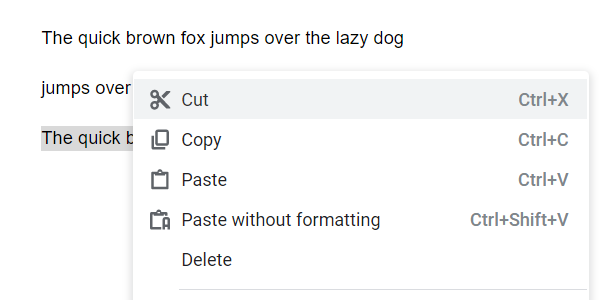How to Copy and Paste Anywhere