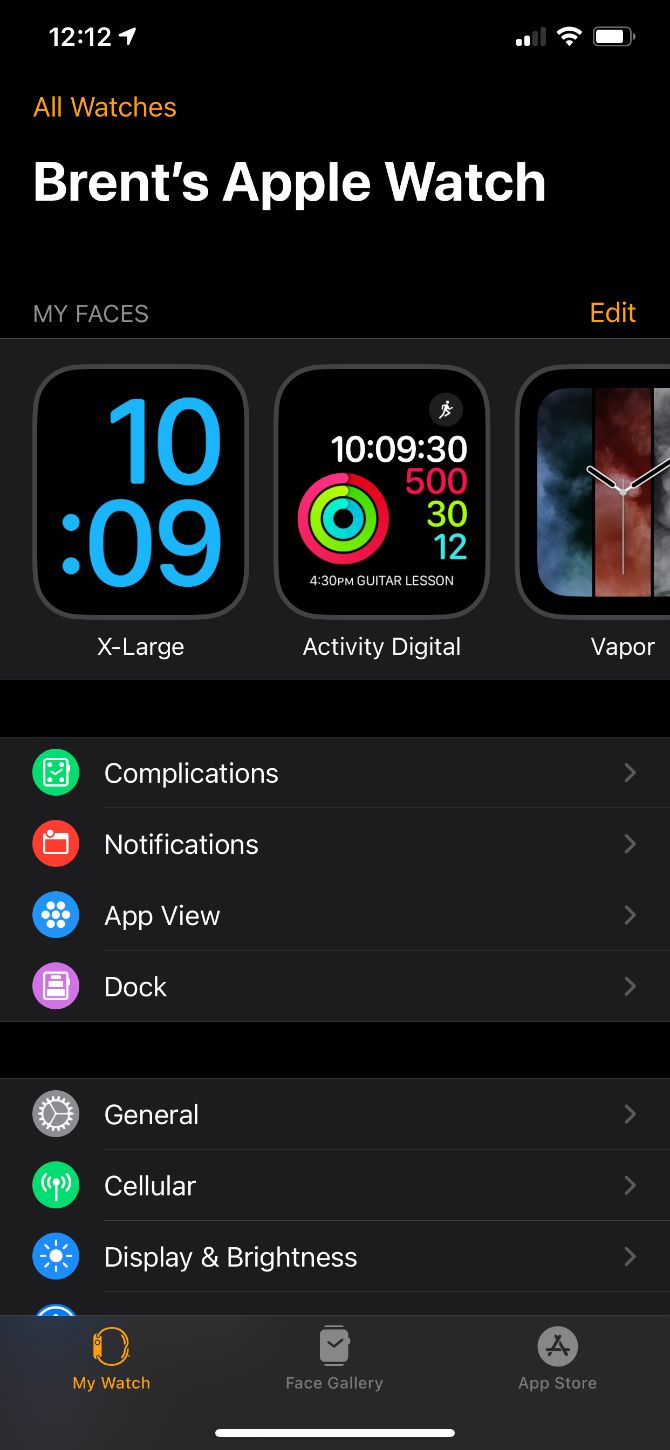 How to Manage the Apple Watch Activation Lock