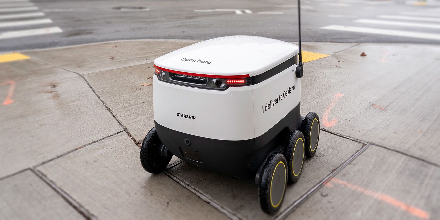 How Do Delivery Robots Work How They Safely Deliver Your Packages
