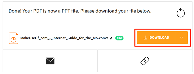 download pdf as ppt