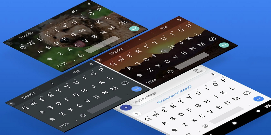 The New Gboard Update Adds Smart Completion And More